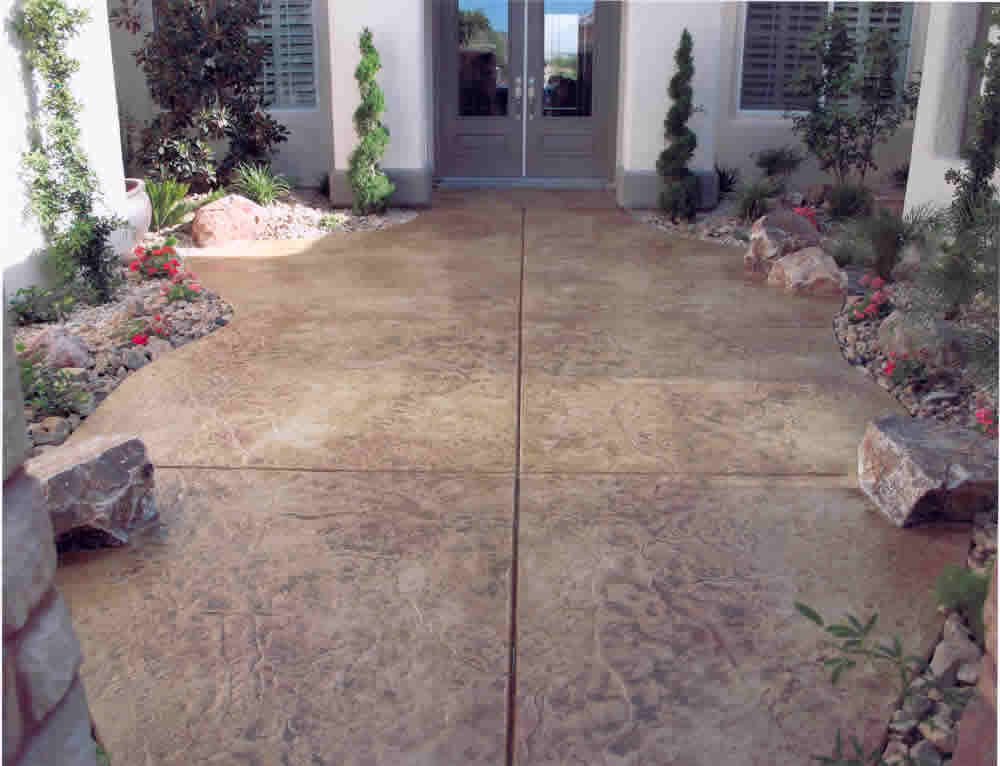 stamped concrete designs stamped concrete designs