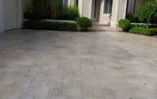 Stamped Concrete