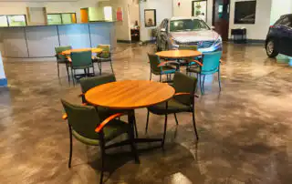 Commercial Interiors