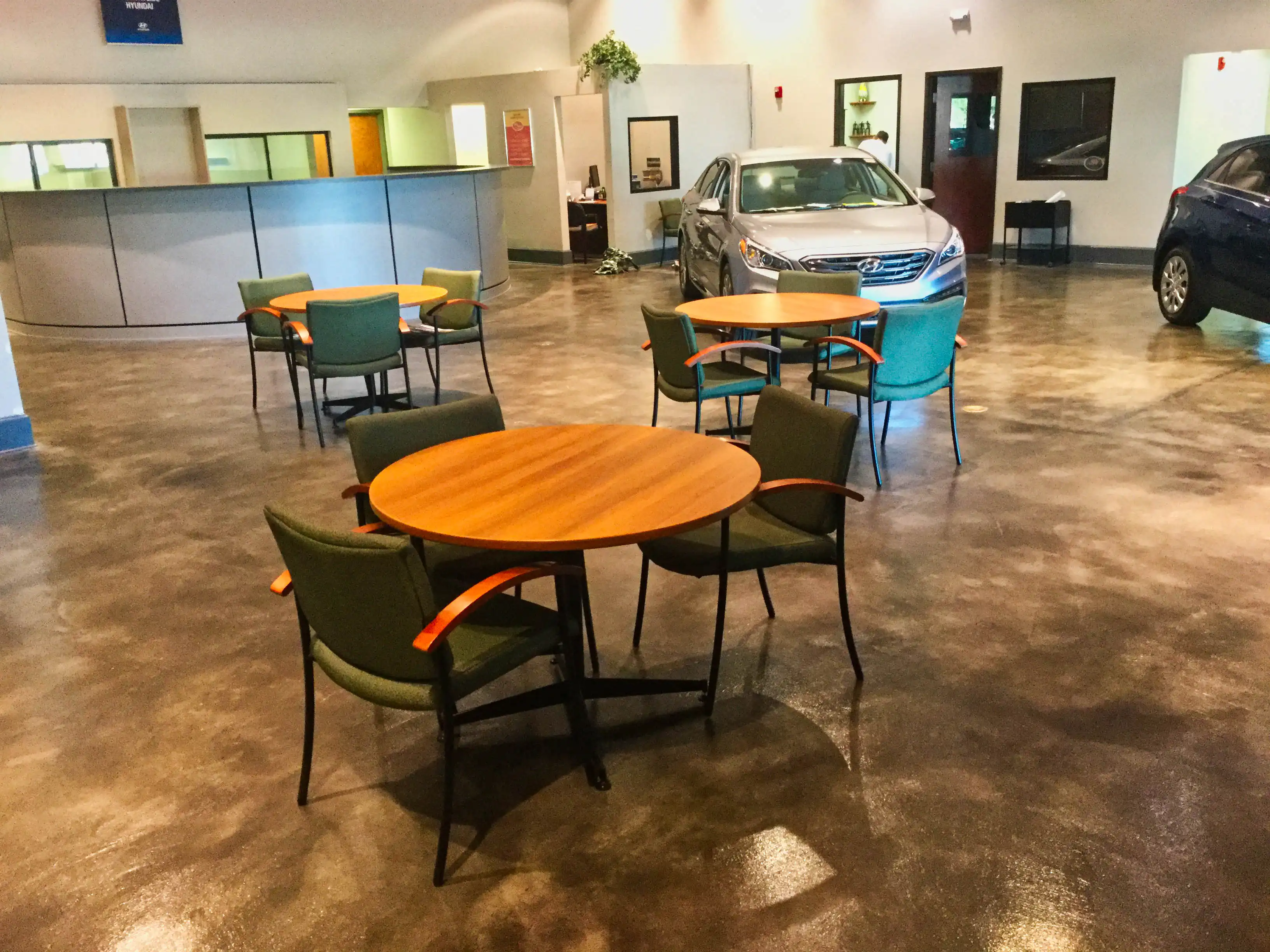 Commercial Interiors Commercial Interiors