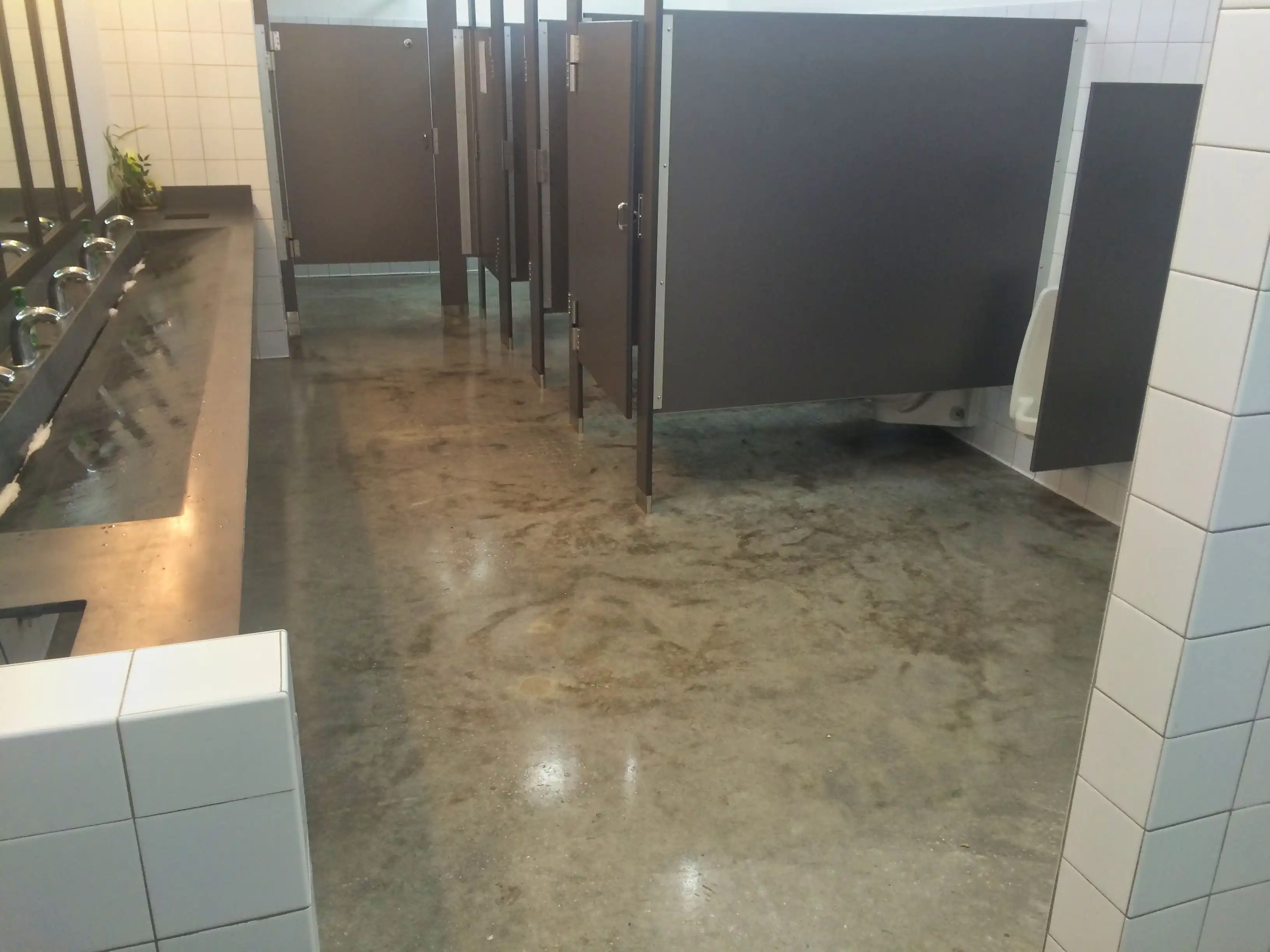 Polished Concrete Polished Concrete