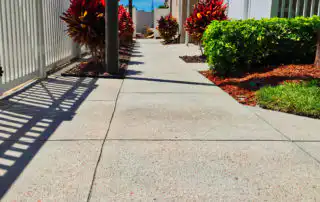 Pebble Path Pebble Path