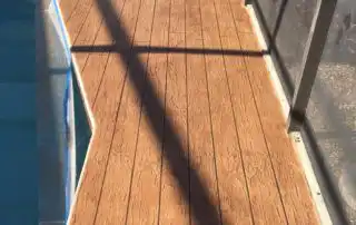 California Woodgrain - Dockside