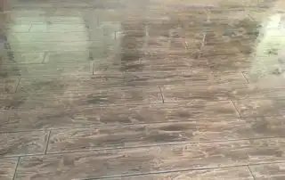 California Woodgrain