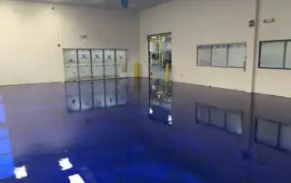 Metallic Epoxy