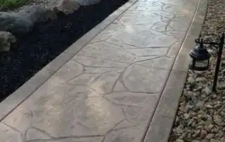 Border and coping
