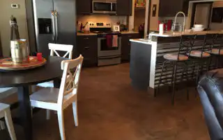 Commercial Interiors