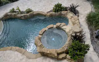 Concrete Pool Decks & Lanais Enhanced