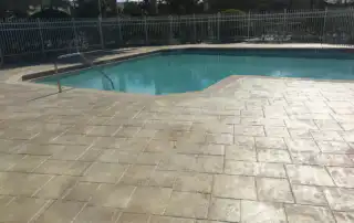 Stamped Concrete