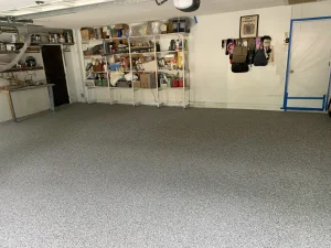 blue opal epoxy garage flooring blue opal epoxy garage flooring