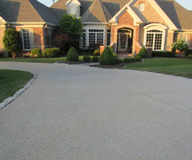 Low maintenance driveway resurfacing Low maintenance driveway resurfacing