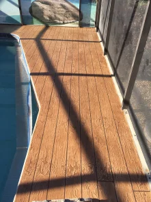 Dock side 2 Dock side 2