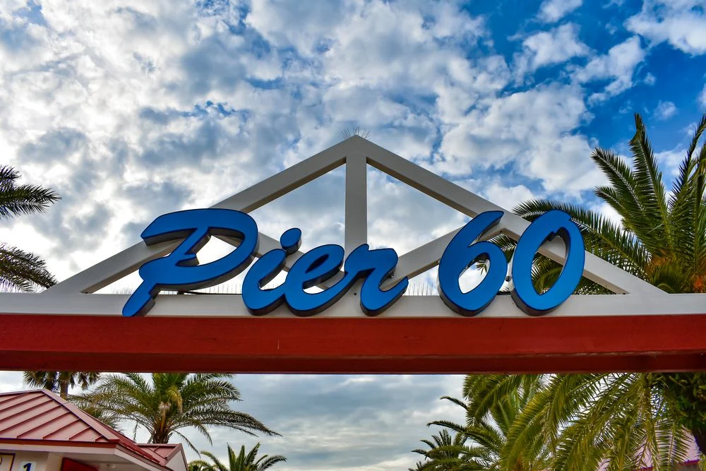 Clearwater Pier 60