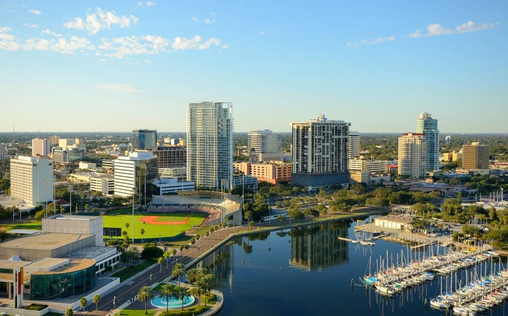 St. Petersburg, Florida St. Petersburg, Florida