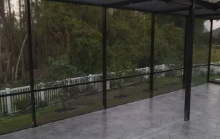 Pacific Stone pool lanais design