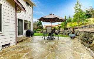 home concrete patio resurfacing