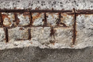 concrete spalling concrete spalling
