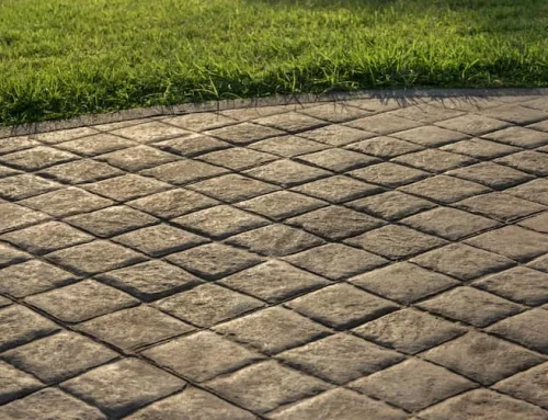 The Importance of Sealing Stamped Concrete (Don’t Miss Out On The Benefits!)