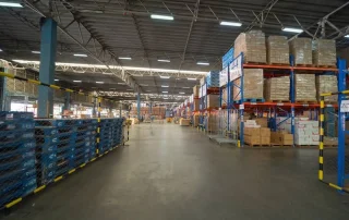 industrial concrete floor resurfacing