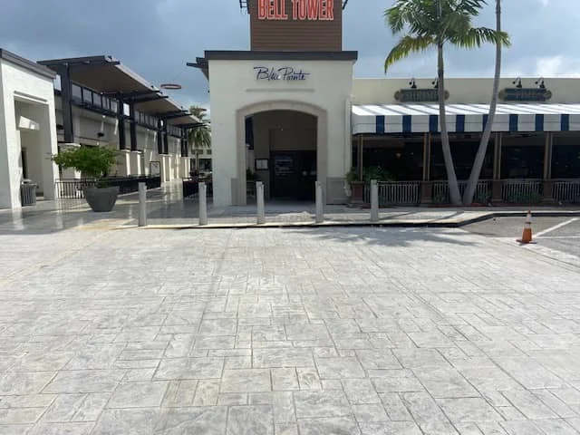 Popular Stamped Concrete Patterns Stamped Concrete