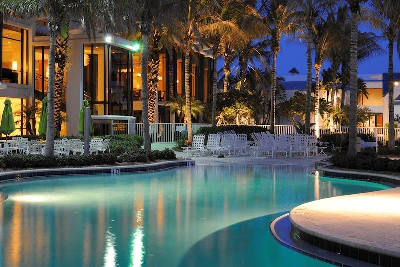 Incorporate Pool Lighting