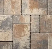 city stone brick pavers