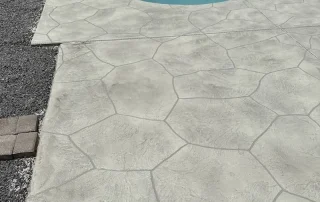 ongoing pool deck resurfacing