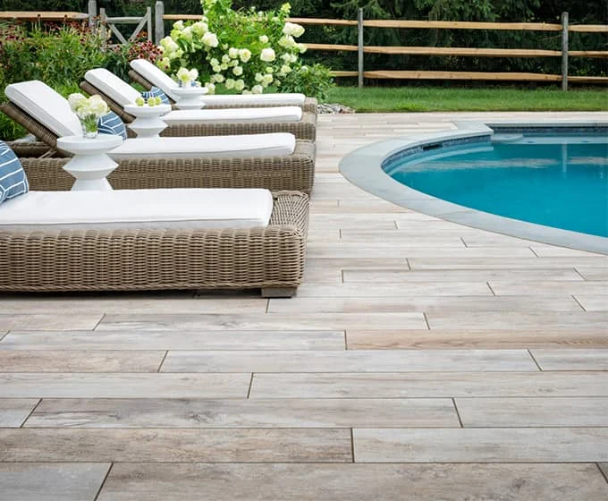 outdoor porcelain pavers pool decks outdoor porcelain pavers pool decks