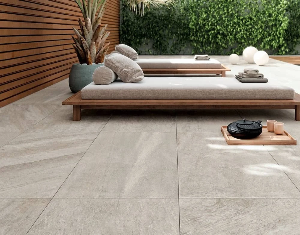 outdoor stone look tiles patio outdoor stone look tiles patio