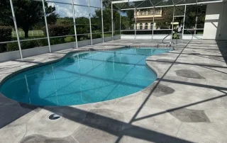 pool decks overlay