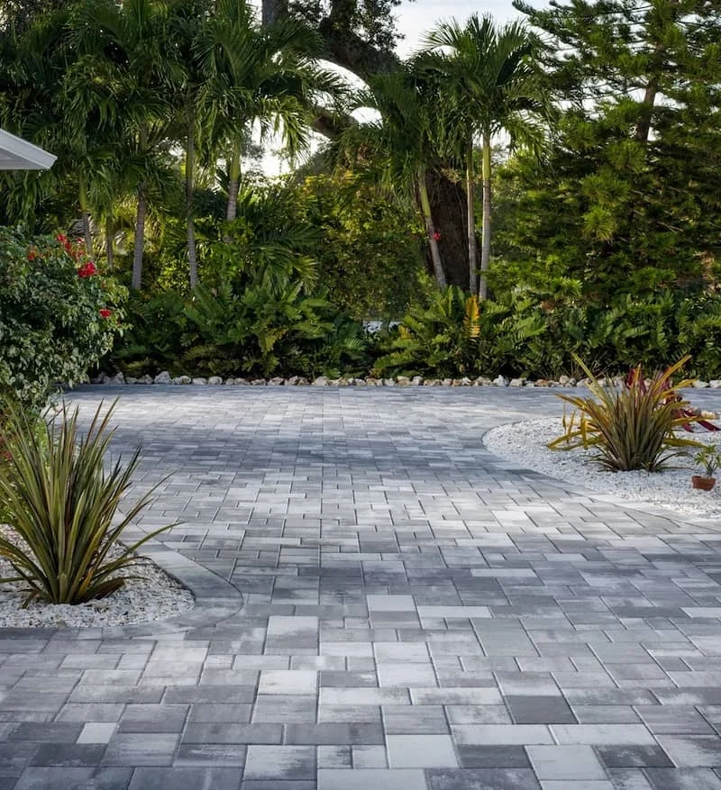 white and tan brick paver white and tan brick paver