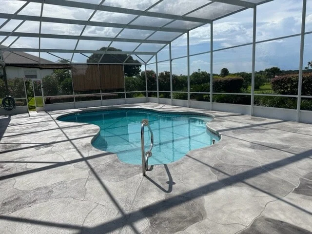 wide view pool deck concrete resurfacing wide view pool deck concrete resurfacing
