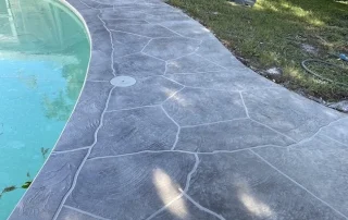 Pool deck Miami FL