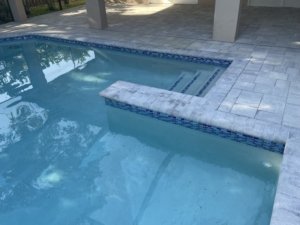geometrical pool deck resurfacing geometrical pool deck resurfacing