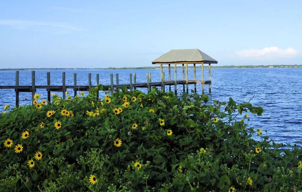 pier on hutchinson island stuart florida pier on hutchinson island stuart florida
