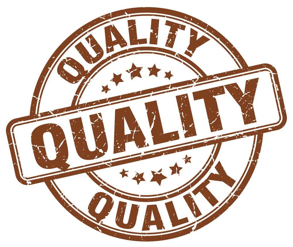 quality logo quality logo