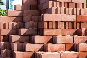 Brick as Pool Coping Brick as Pool Coping