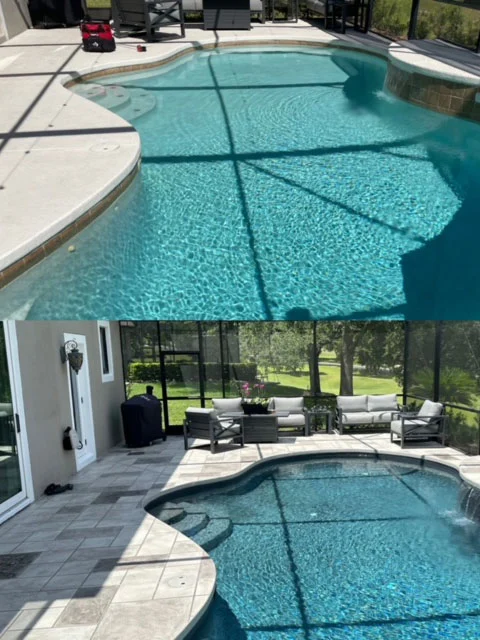 Decorative concrete