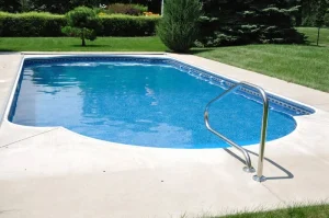 Inground Paver Pool Decks