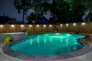 Pool Deck Barriers