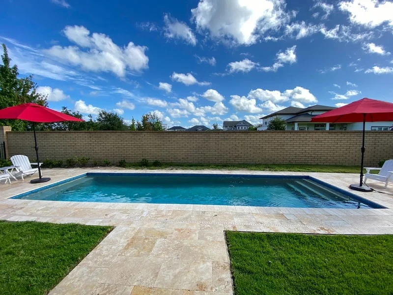 Waterproofing Pool Deck