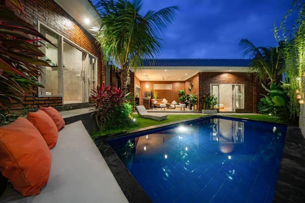 Perfect Pool Deck Texture