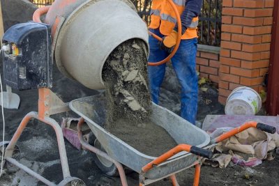 Sand Base for Porcelain Pavers