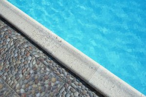 Pebble Stone Pool Decks