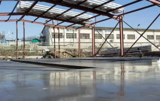 Polished Concrete Floors Work Best
