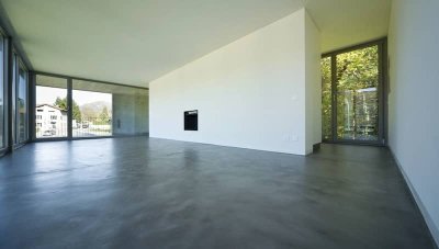 True Beauty of Polished Concrete Floors