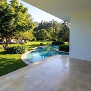 Concrete Stain
