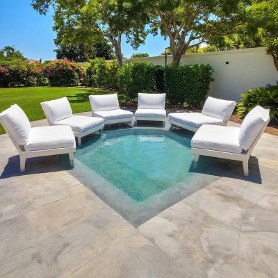 Applications of Decorative Concrete in Tampa