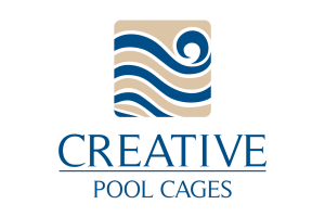 Creative Pool Cages Logo