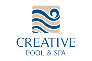 Creative Pool Spa logo